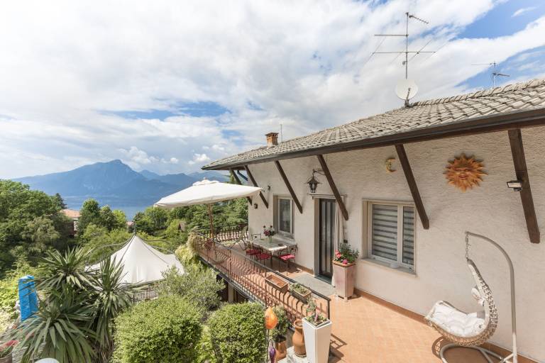 Ferienwohnung Albisano