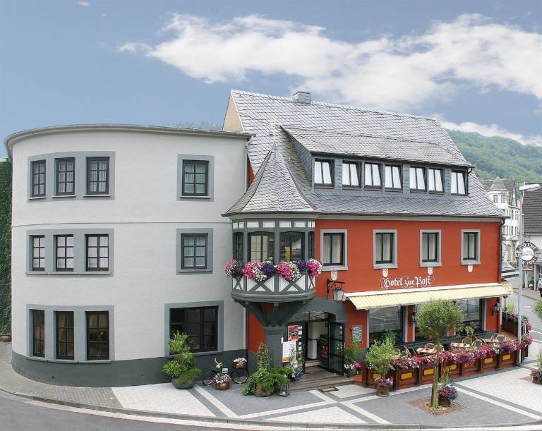 Hotel zur Post Waldbreitbach — photo 2