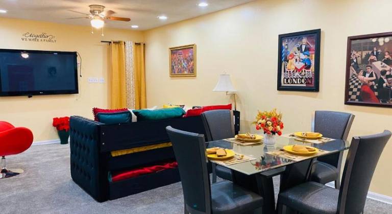 Vacation home with 1 room for 4 persons — photo 3