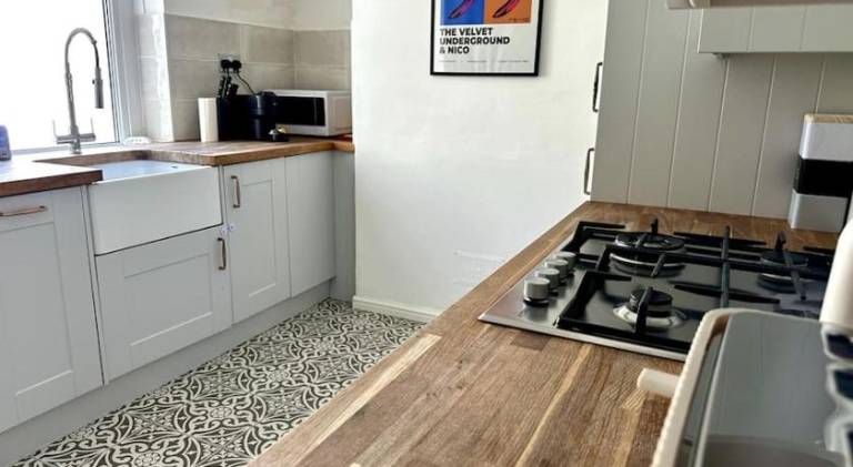 Vacation home with 2 rooms for 4 persons — photo 3