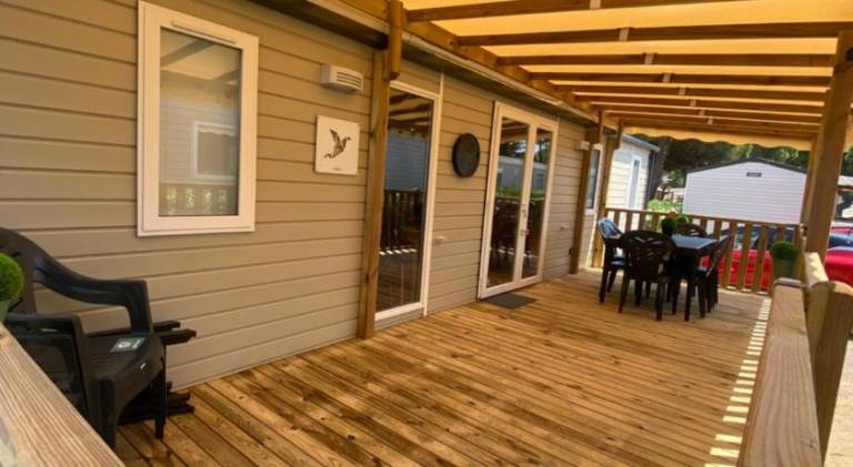 Mobil home 200 m de la mer — photo 4