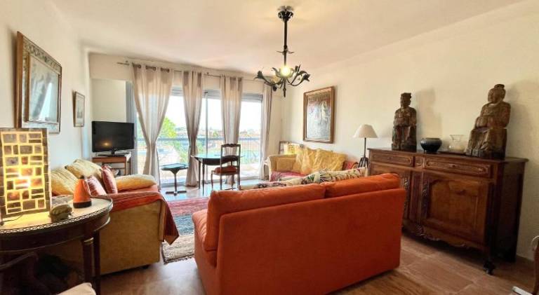 Beautiful apartment with terrace | Dogs allowed in Cannes