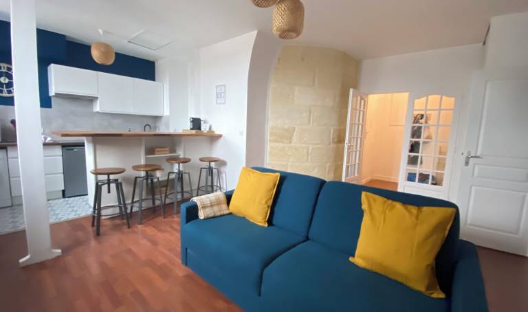Apartment Bordeaux