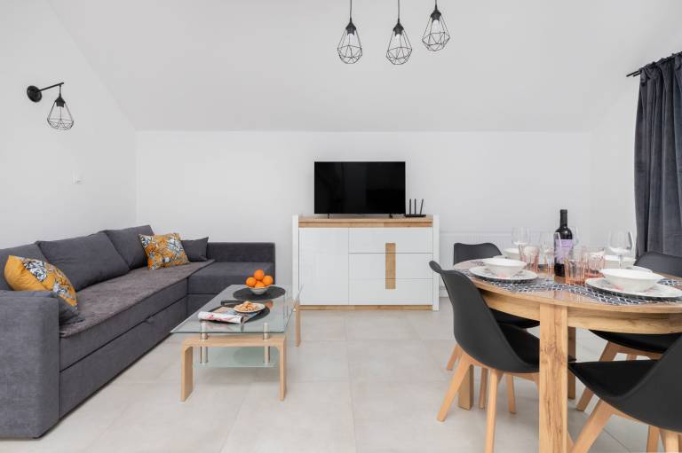 Apartament Dębki