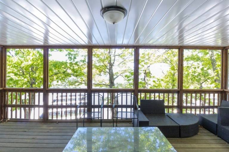 House Lake Ozark