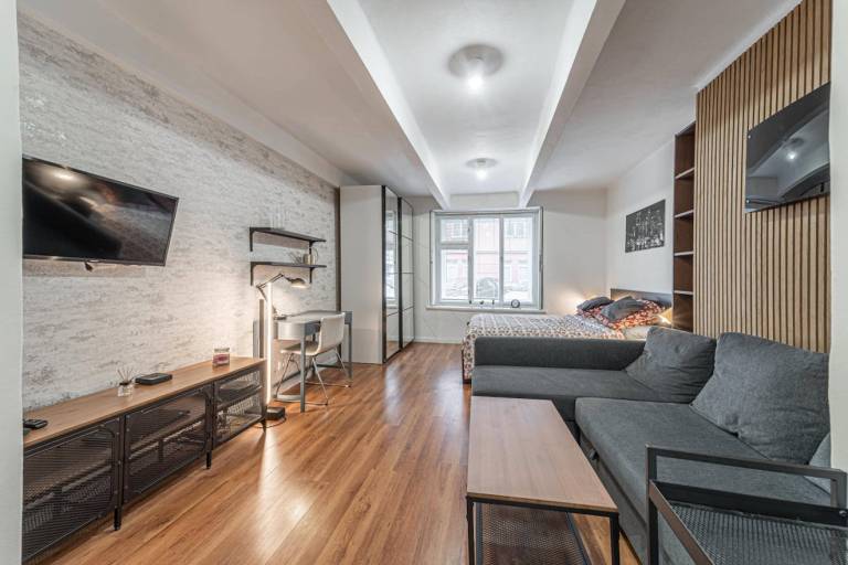 Apartmán Praha 3