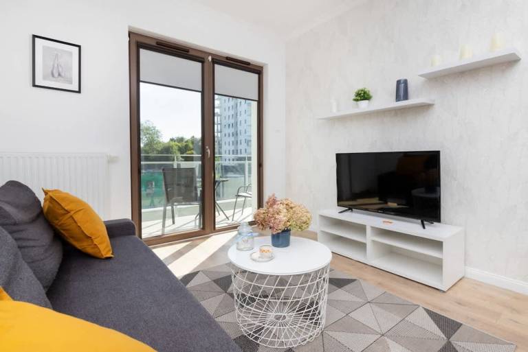 Apartament Piecki-Migowo