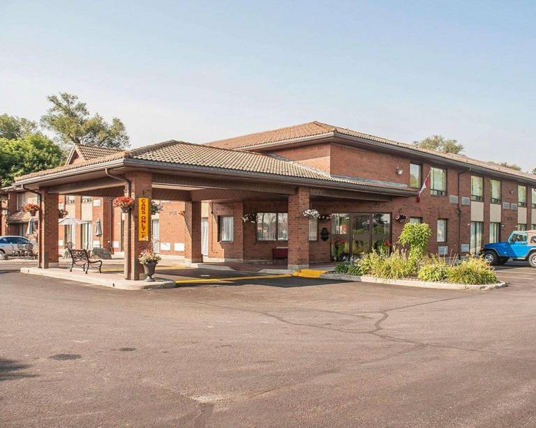 Comfort Inn in Orillia, ON