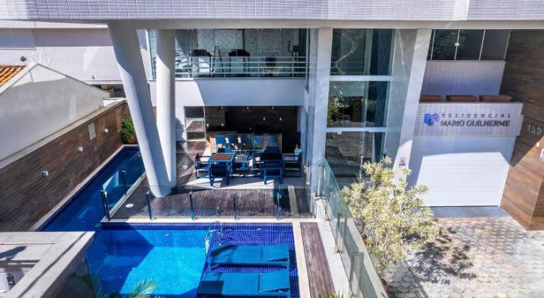 Apartment with pool | Close to the beach | Pets are welcome in Bombinhas