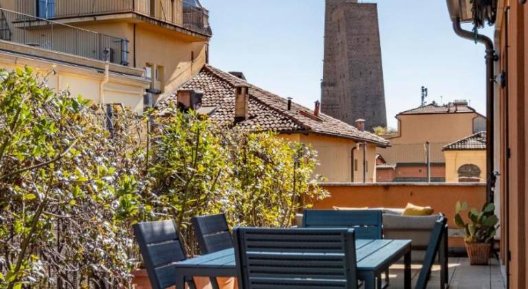 Urbanicooh Terrazza Valdonica in Bologna
