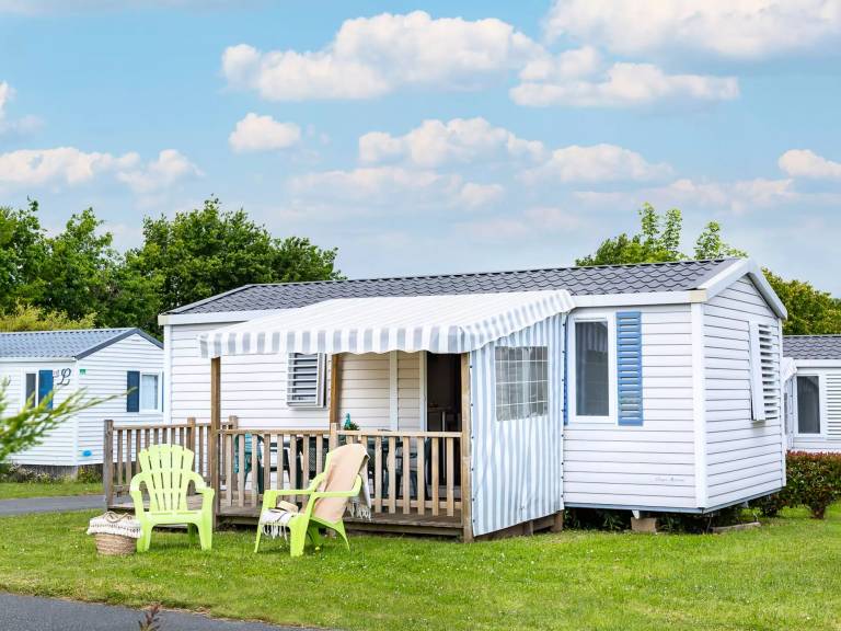 Mobil-home  Doussard