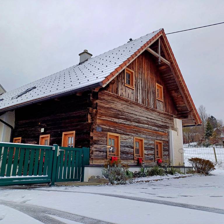 Ferienhaus Präbichl