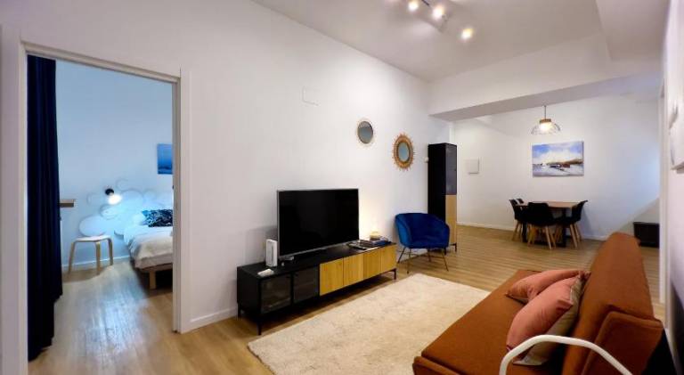 Apartma San Sebastian