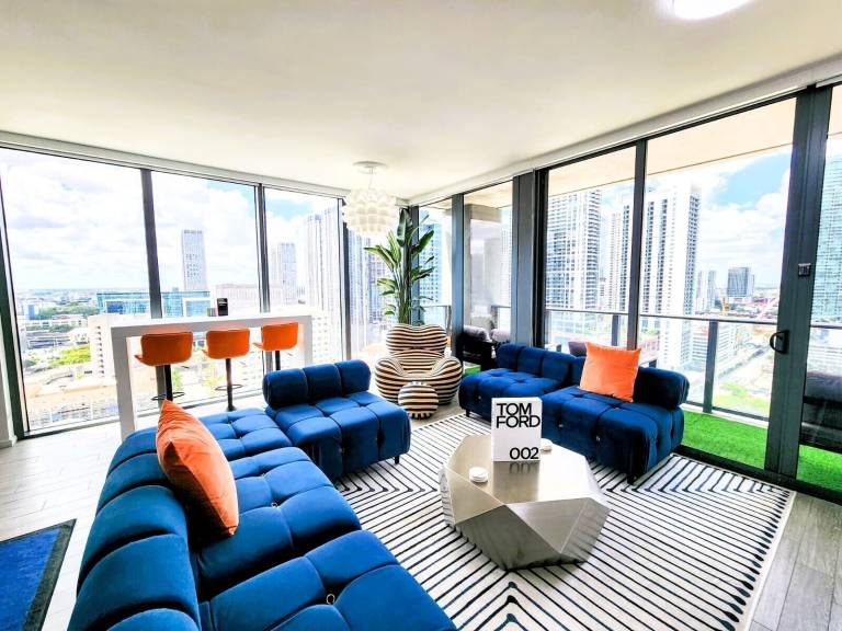 Ferienwohnung Miami