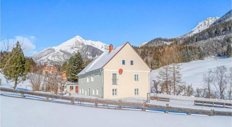 Apartman Präbichl