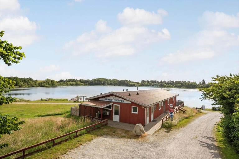 Ferienhaus in Fjerritslev f&uuml;r max. 8 Personen