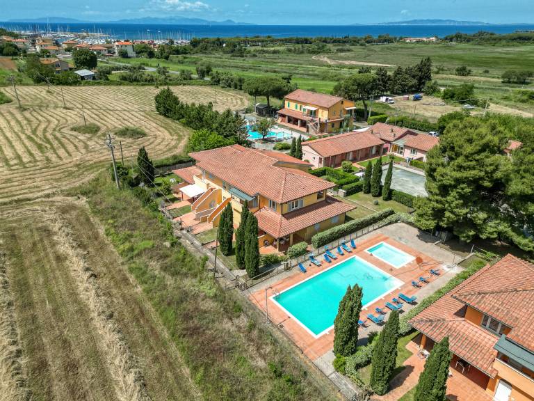 Appartamento vacanza  Scarlino