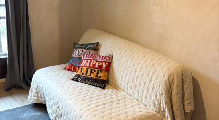 Apartment with 1 room for 2 persons in Combloux