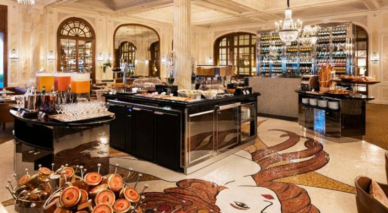 Hotel Barriere Le Normandy — photo 3