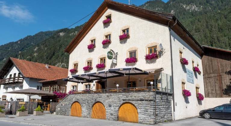 Gasthof Wilder Mann in Serfaus