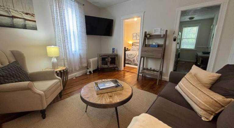 Holiday apartment with 1 room for 4 persons in Cambridge, MA