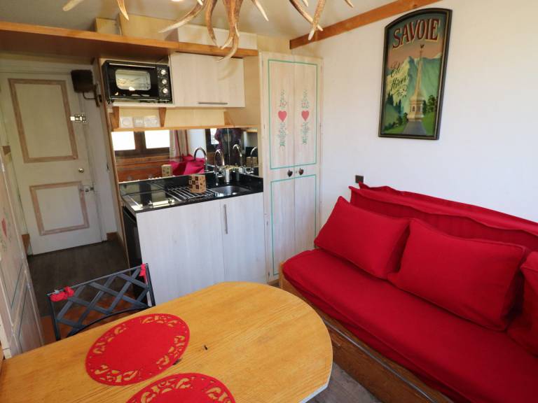 Studio Tignes