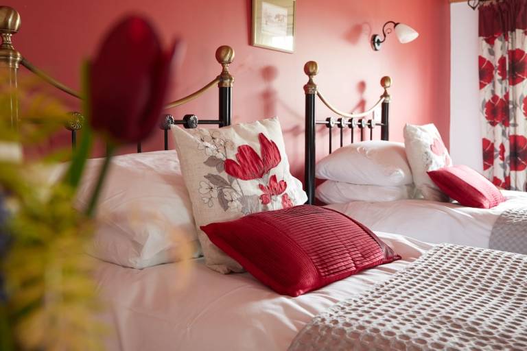 Bed and breakfast Hickling