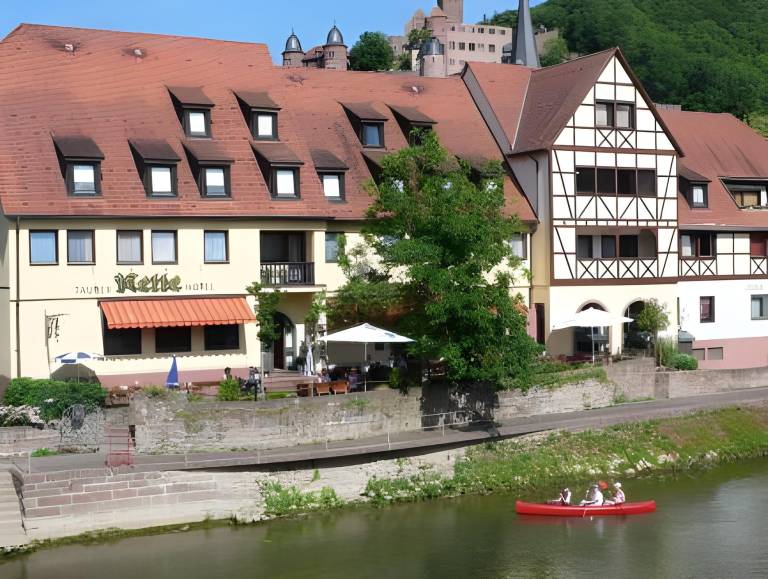 Tauberhotel Kette in Wertheim