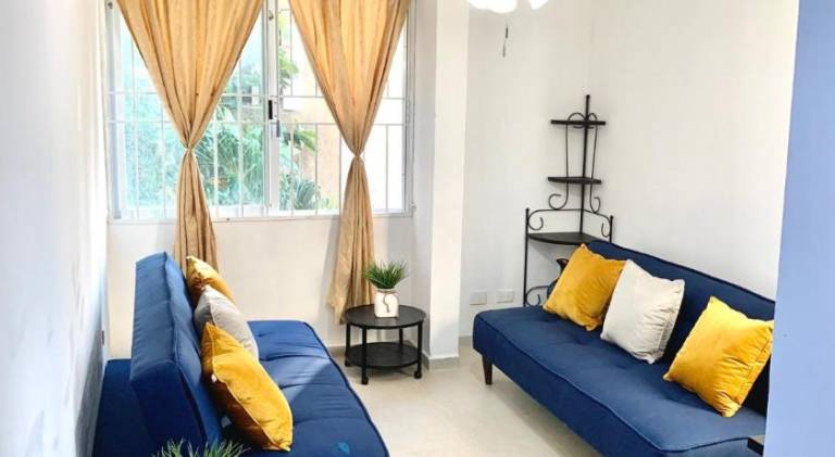 Apartment with 2 rooms for 6 persons in Playa del Carmen