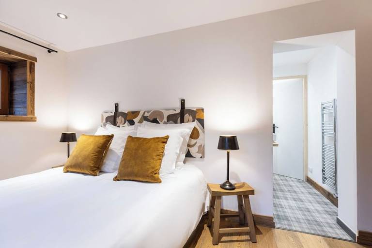 Chambre d'hôtes Saint-Gervais-les-Bains