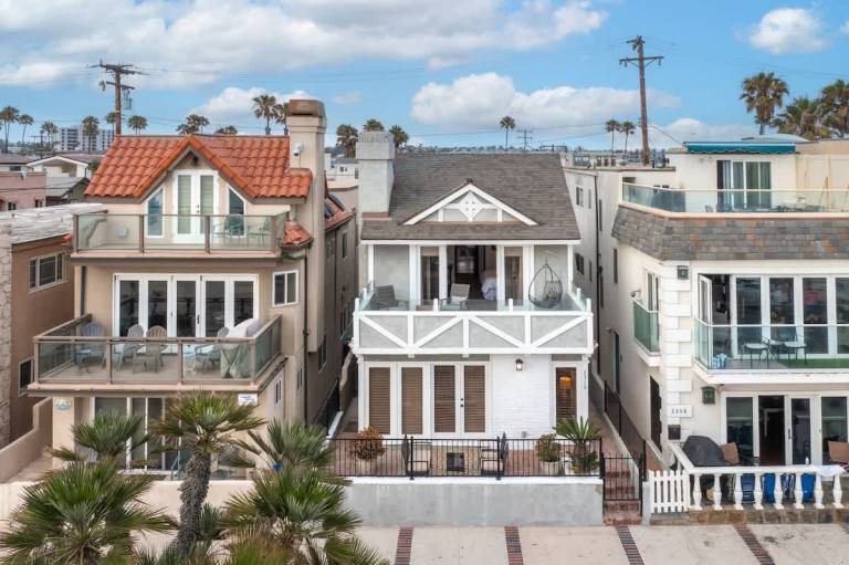 House  Balboa Peninsula