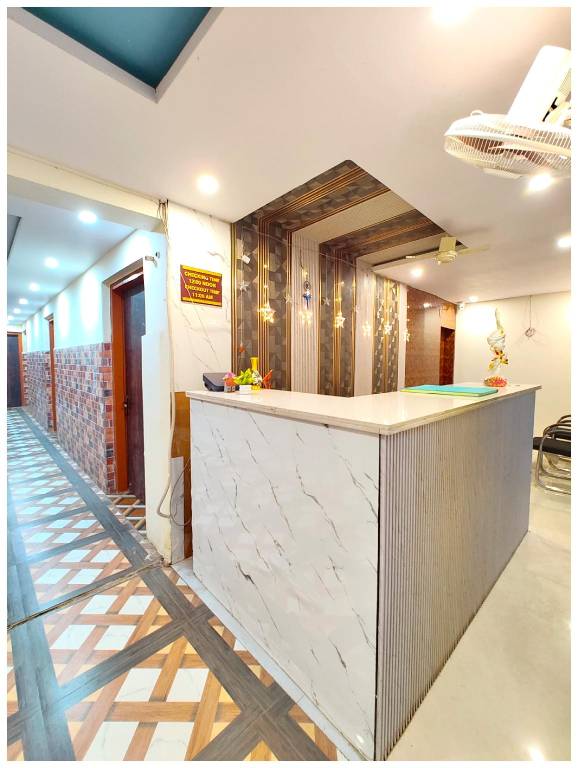 Goroomgo Vrrinda Residency Varanasi Indian Only — photo 3