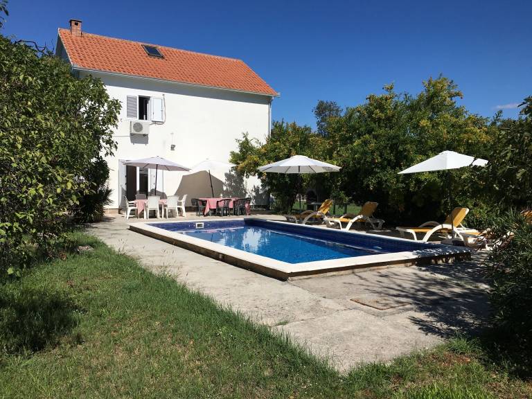 Villa  Gošići