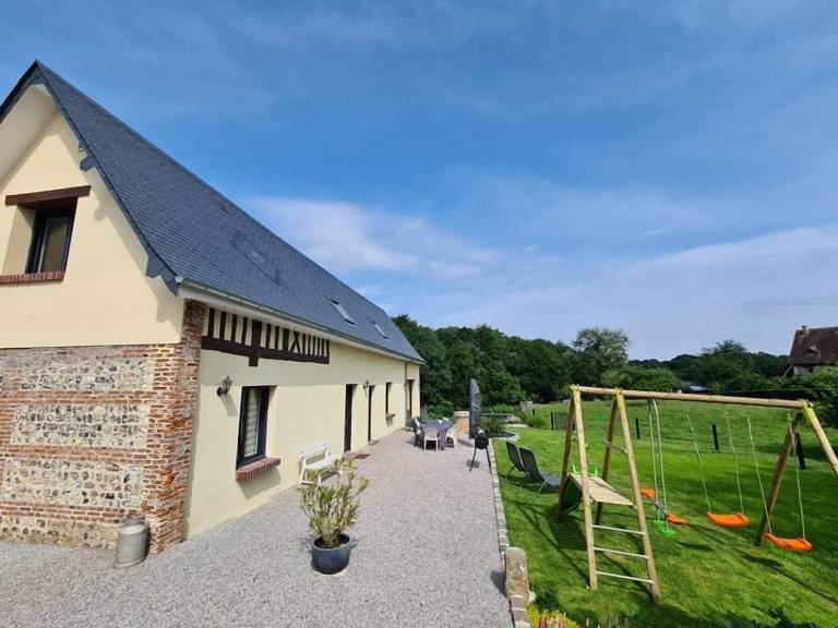Ferienhaus Yvetot