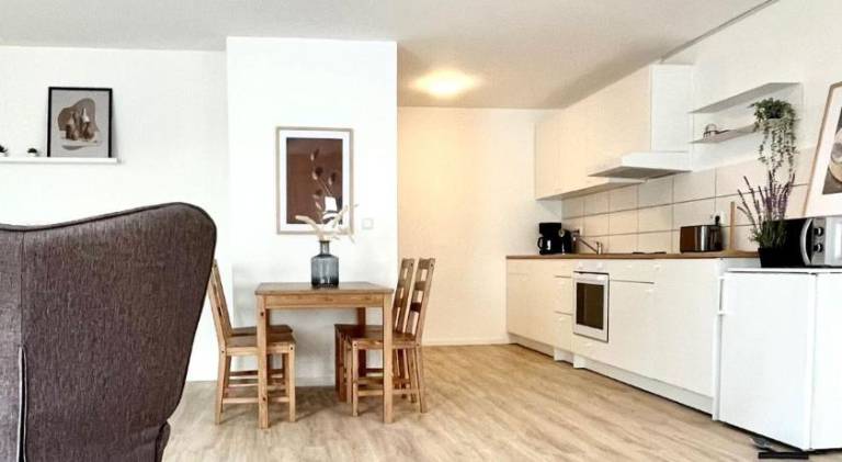 72 m² Ferienwohnung