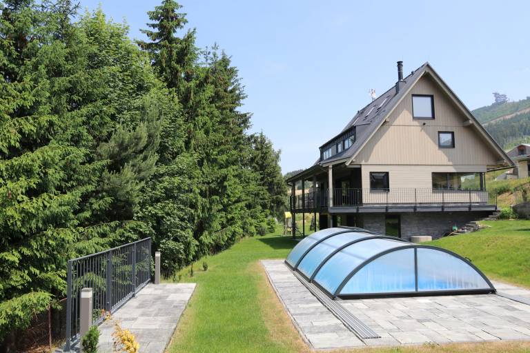 Villa  Dolní Morava