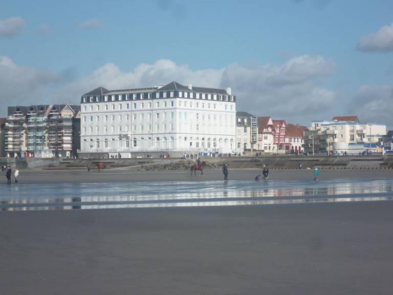 Appartement  Boulogne-sur-Mer