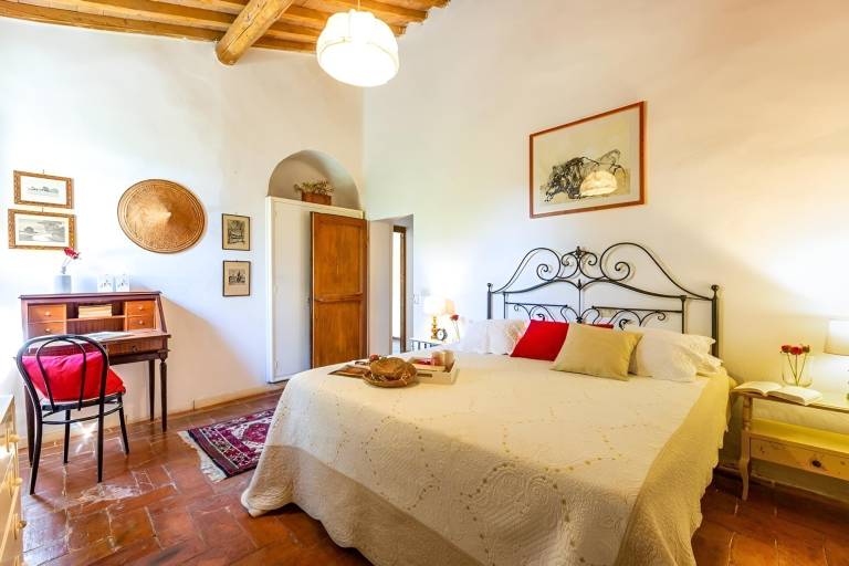 Bauernhof in Gambassi Terme, Toskana für max. 4 Personen Bauernhof in Gambassi Terme, Toskana für max. 4 Personen