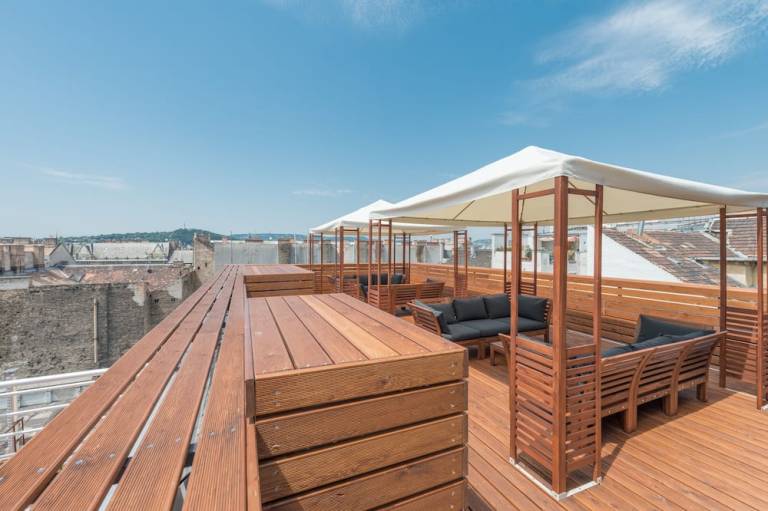 Aparthotel  Józsefváros