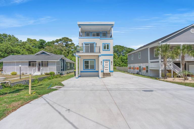 House Cherry Grove Beach