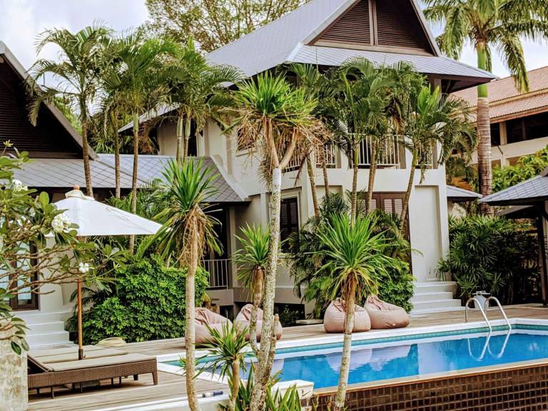 Inspiration villa - own private beach — photo 4