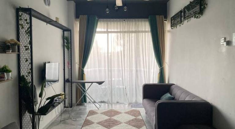 60 m&sup2; Ferienwohnung