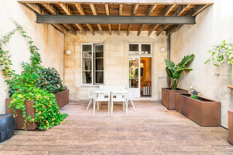 Ferienwohnung  Bordeaux