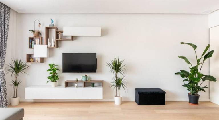 European heart 2-bedroom flat. — photo 4