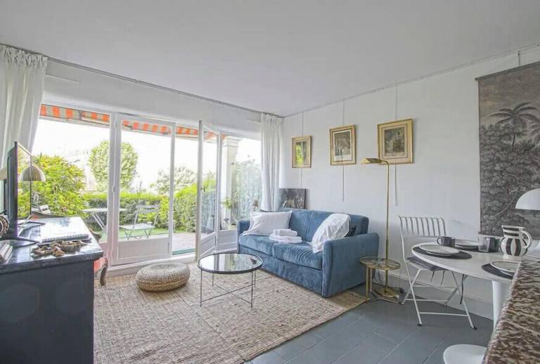 Ferielejlighed Deauville