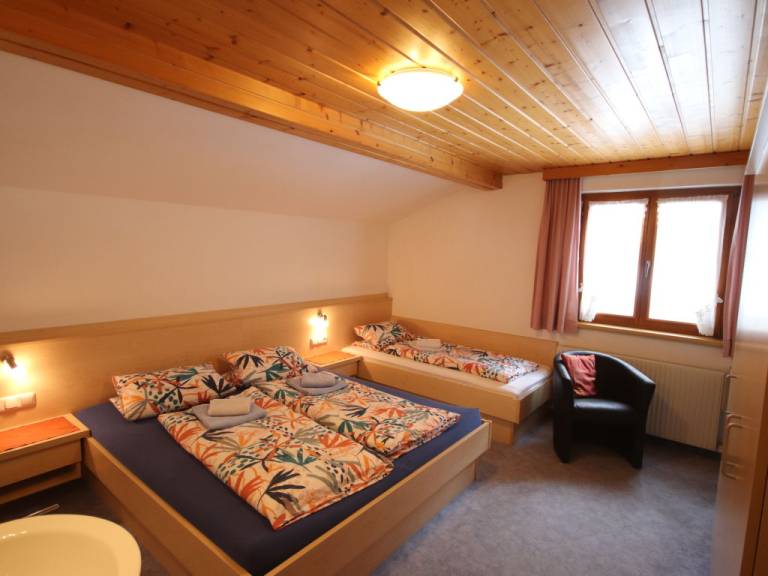 Appartement Gaschurn