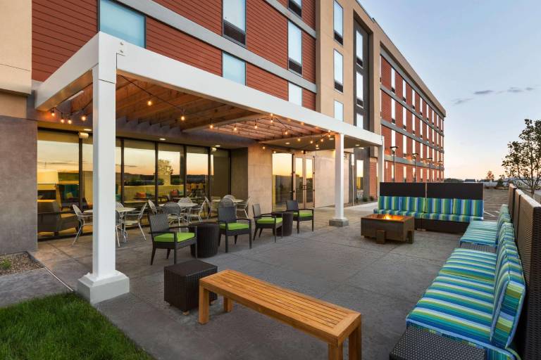 Home2 Suites by Hilton Farmington/Bloomfield — photo 4