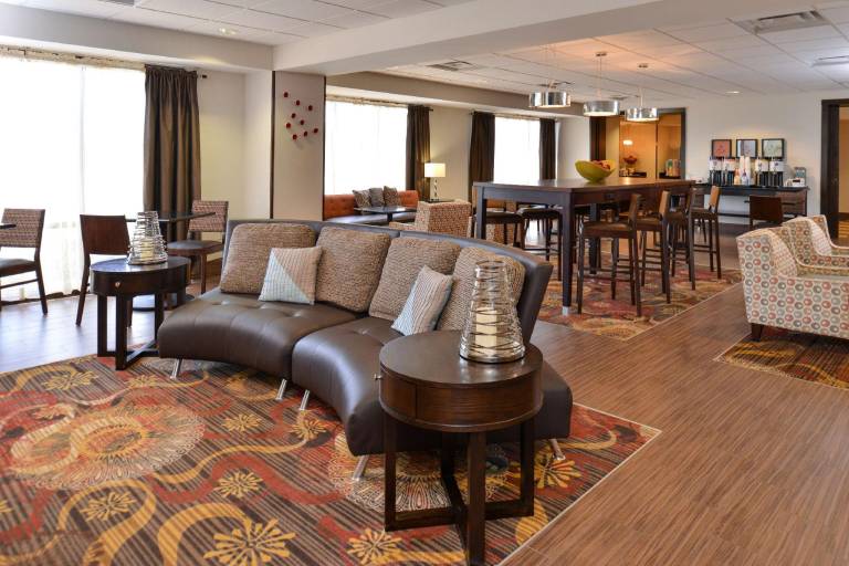 Hampton Inn Clarion — photo 4
