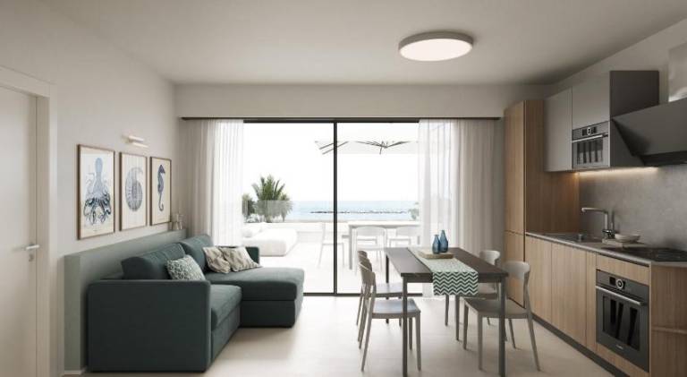 Palms Beach Pesaro Residence — photo 2