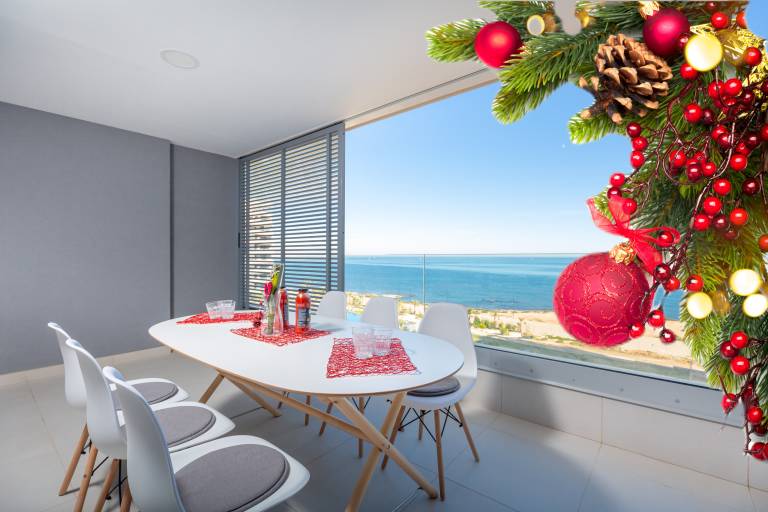 Ferienwohnung in Torrevieja für max. 6 Personen